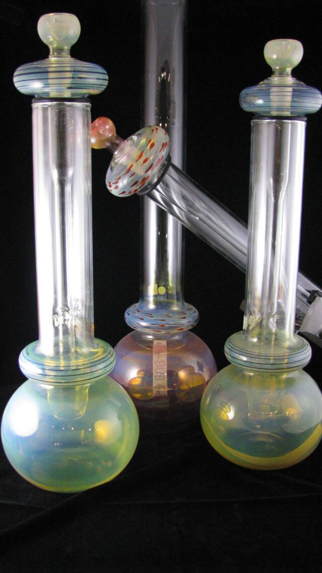 G-Bub Gravity Water Pipes