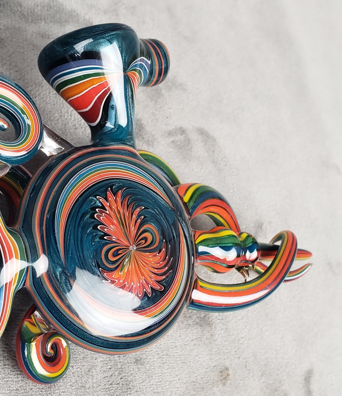 Slick Supafly #5 Dry Pipe