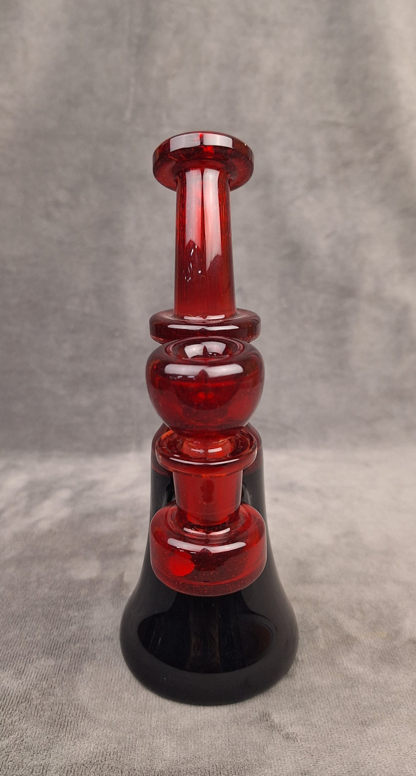 ID Black Beaker Mini Tube