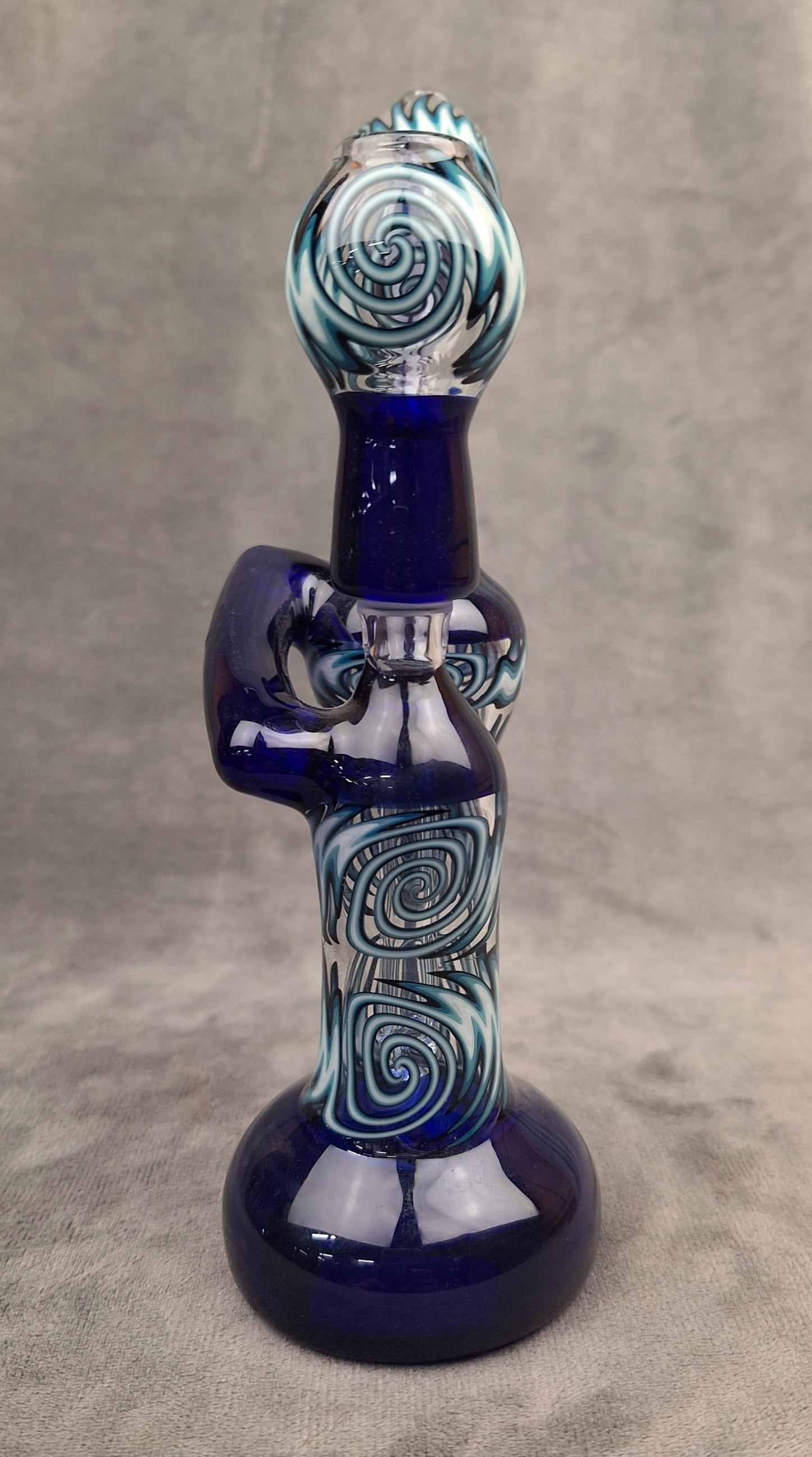 B.P. Wrked Cobalt Recycler