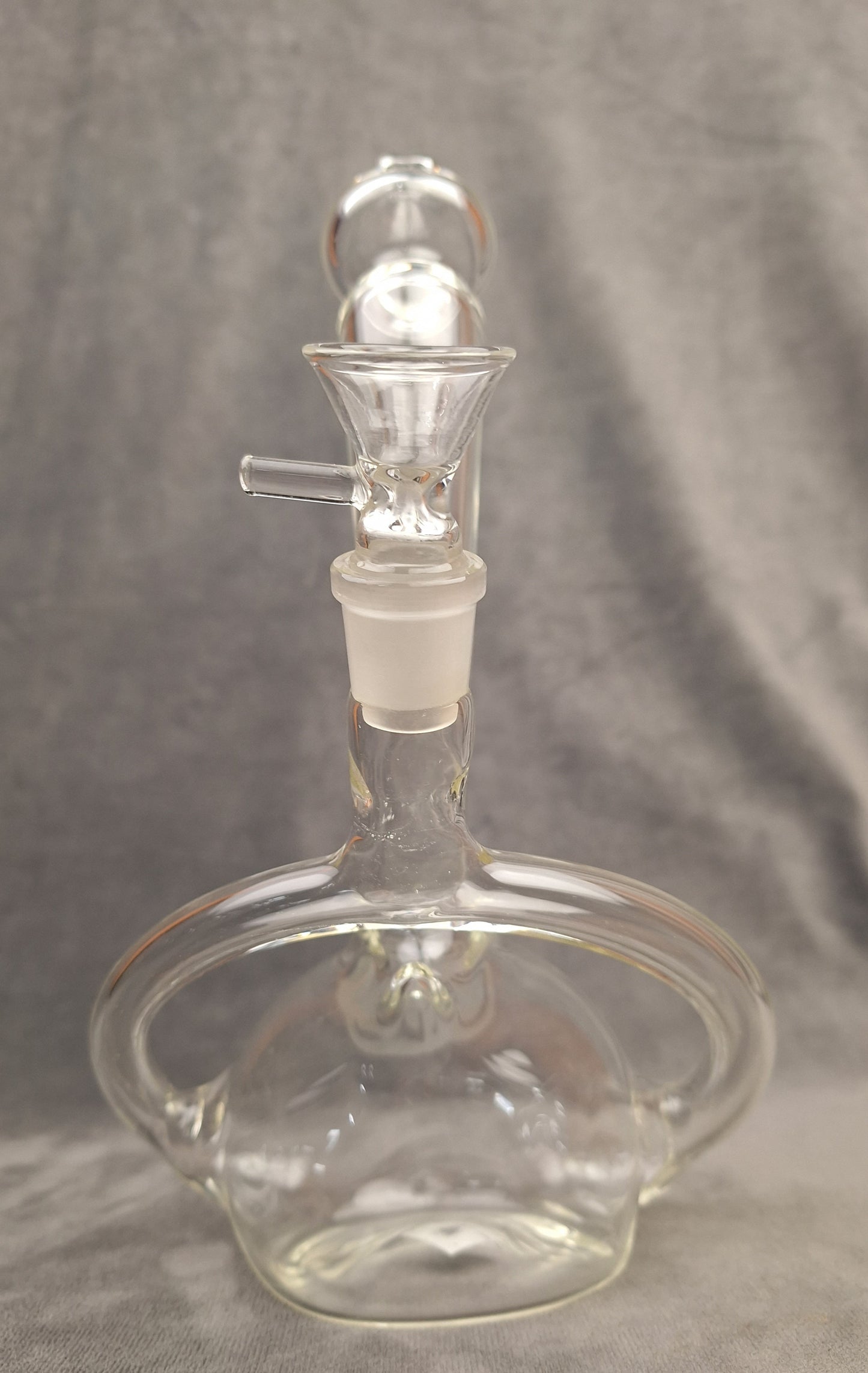 MICAH EVANS STEMLESS BUB W/BUI