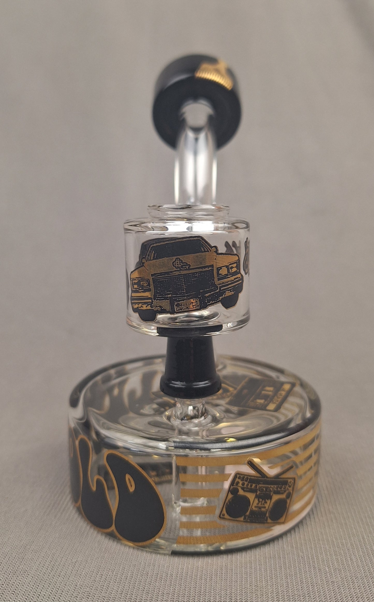 R Slum Gold Chop Top 10 M
