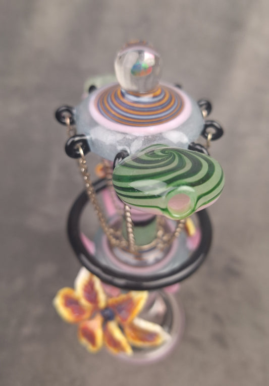 Gemini Frisbee Golf Inline Rig