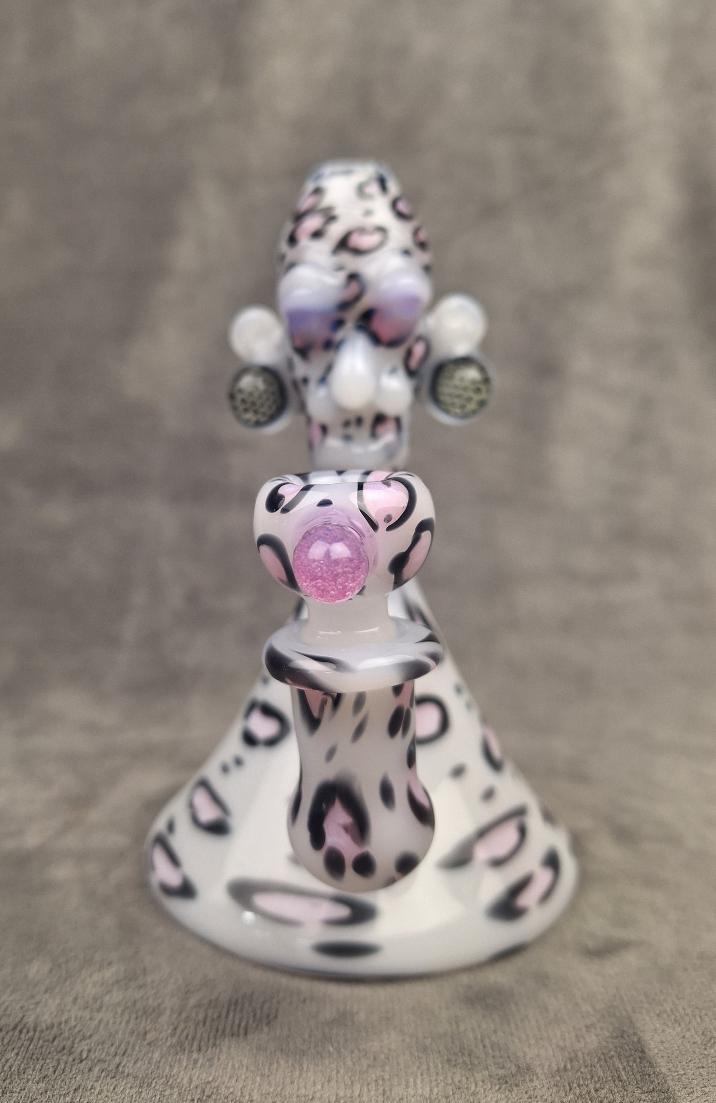 Snow Leopard Faded Fredy Shred