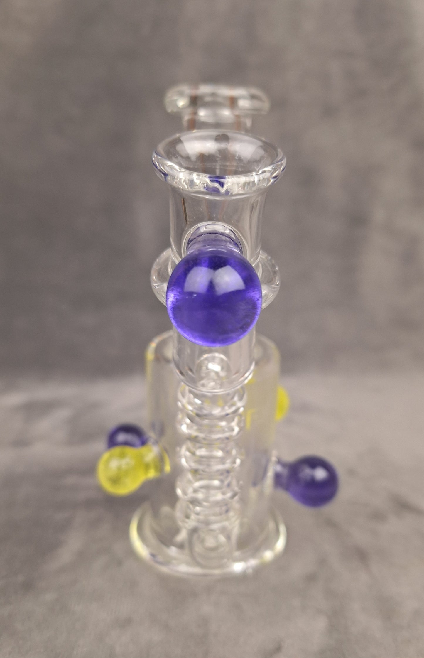 Puff Zinger w/ Color Nubs