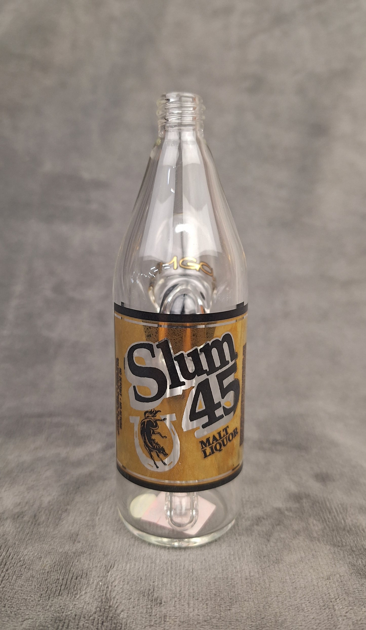 Slum Gold 40 oz Rig 10MM