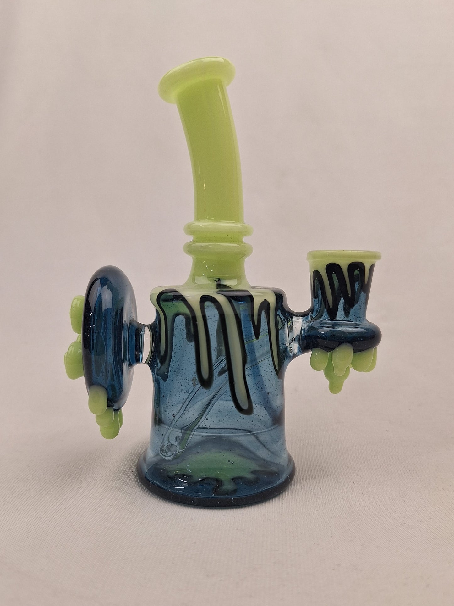 Baby Tube Fully Worked