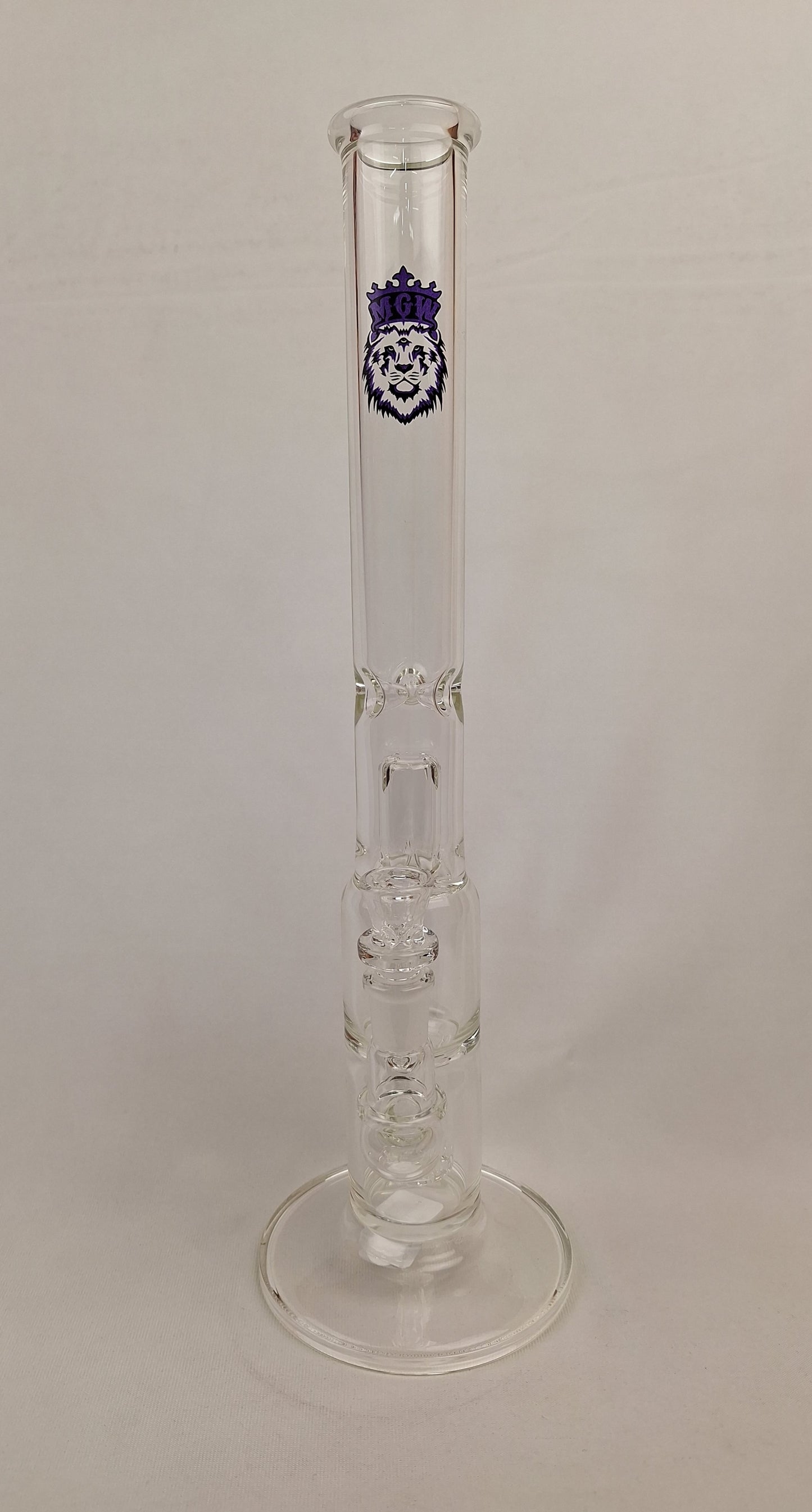 MGW Mini Diffy Cap Stemless Purple
