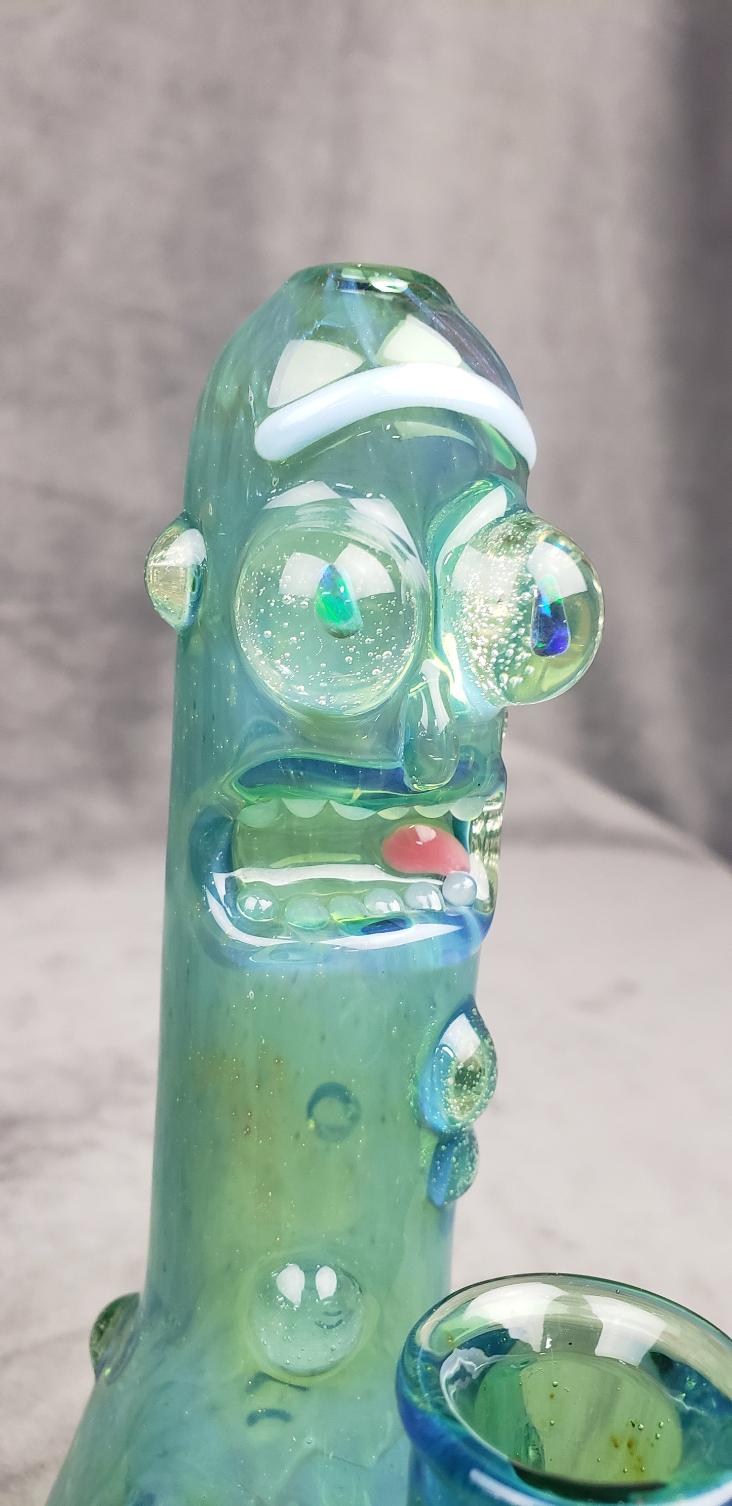 Spaced Out Pickle Rig