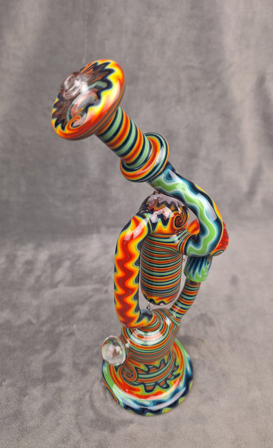 Andy G Doub Bub Fully Worked