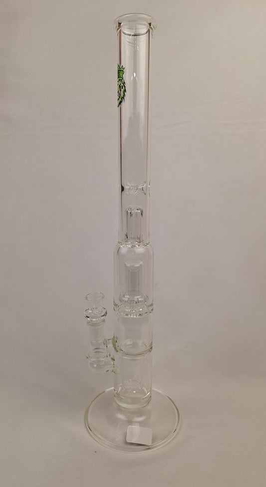 MGW Mini Stemless DBL Cirq Perk Green