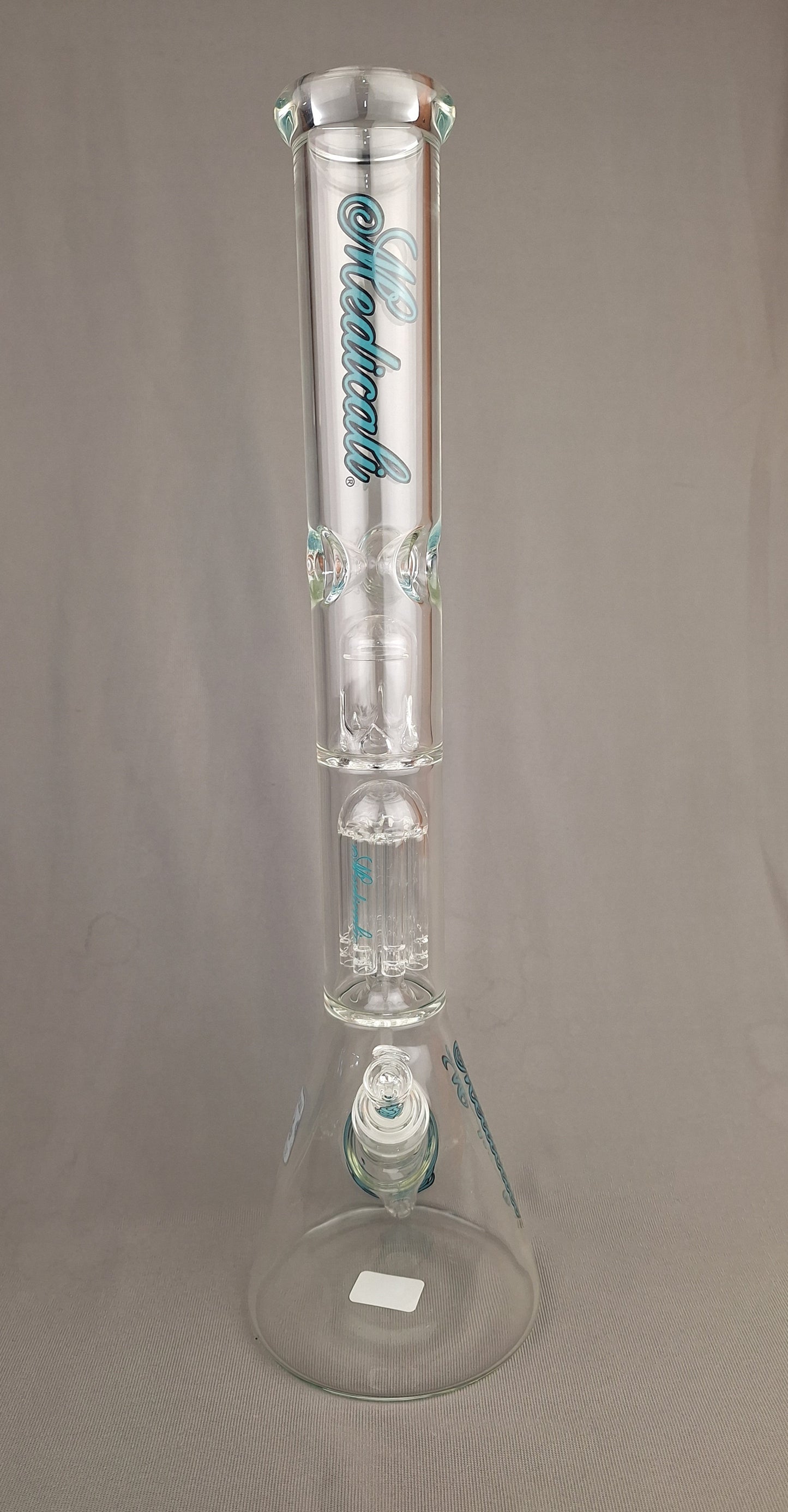 Medicali 18" 8 Tree Beaker