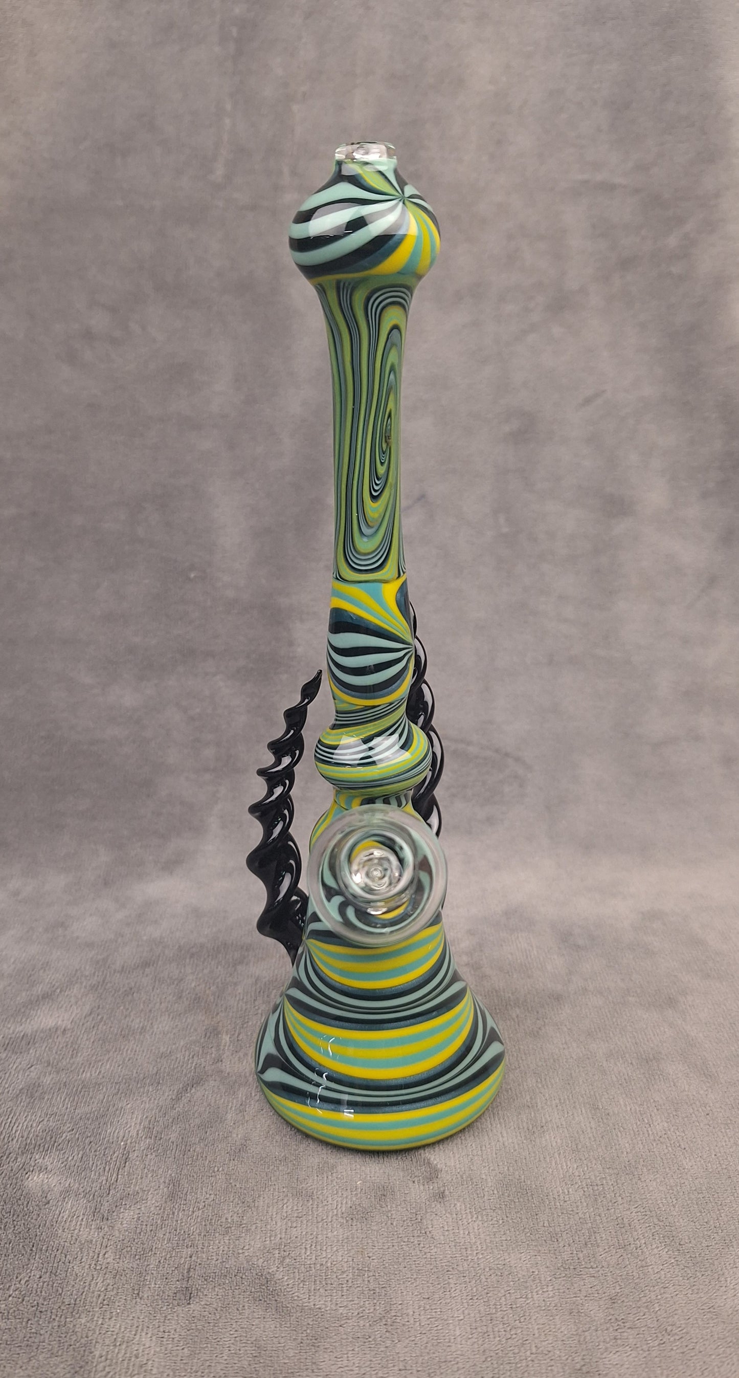 Yellow Bow Tie Rig "Mine"