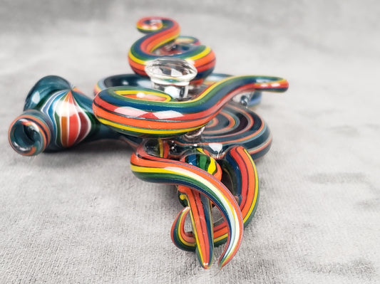 Slick Supafly #5 Dry Pipe