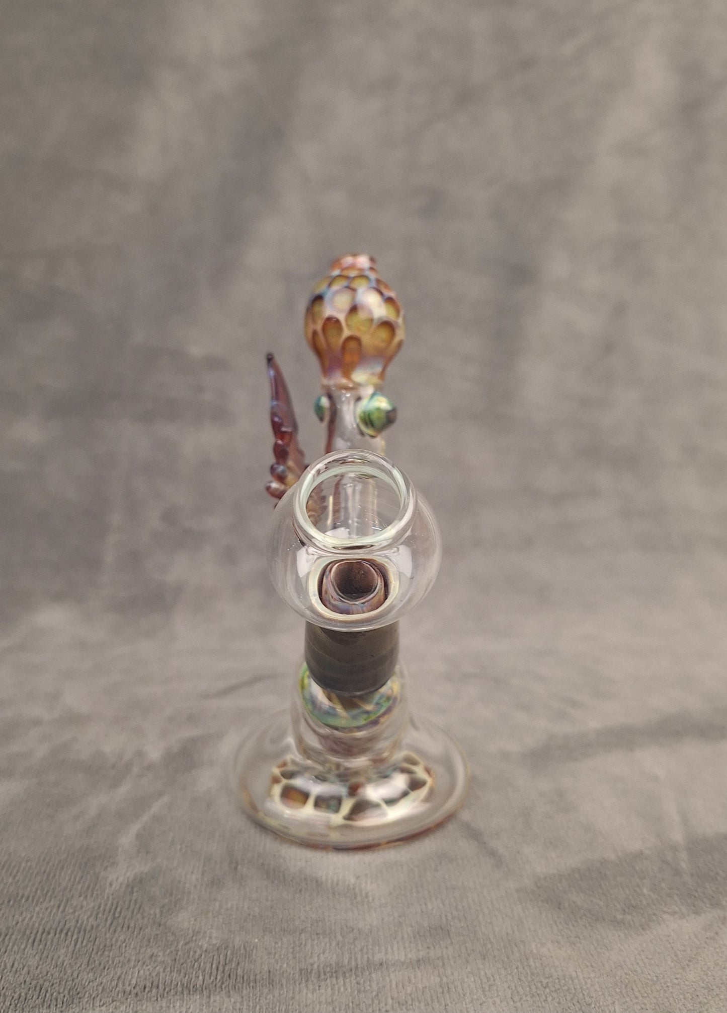 Kosher Glass Traveler Rig