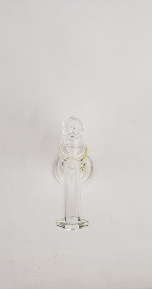 Sheldon Buzz Traveler Bubbler (Yellow)