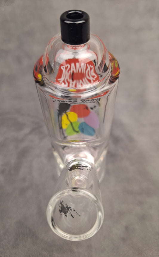 SkiMask Spray Can Banger