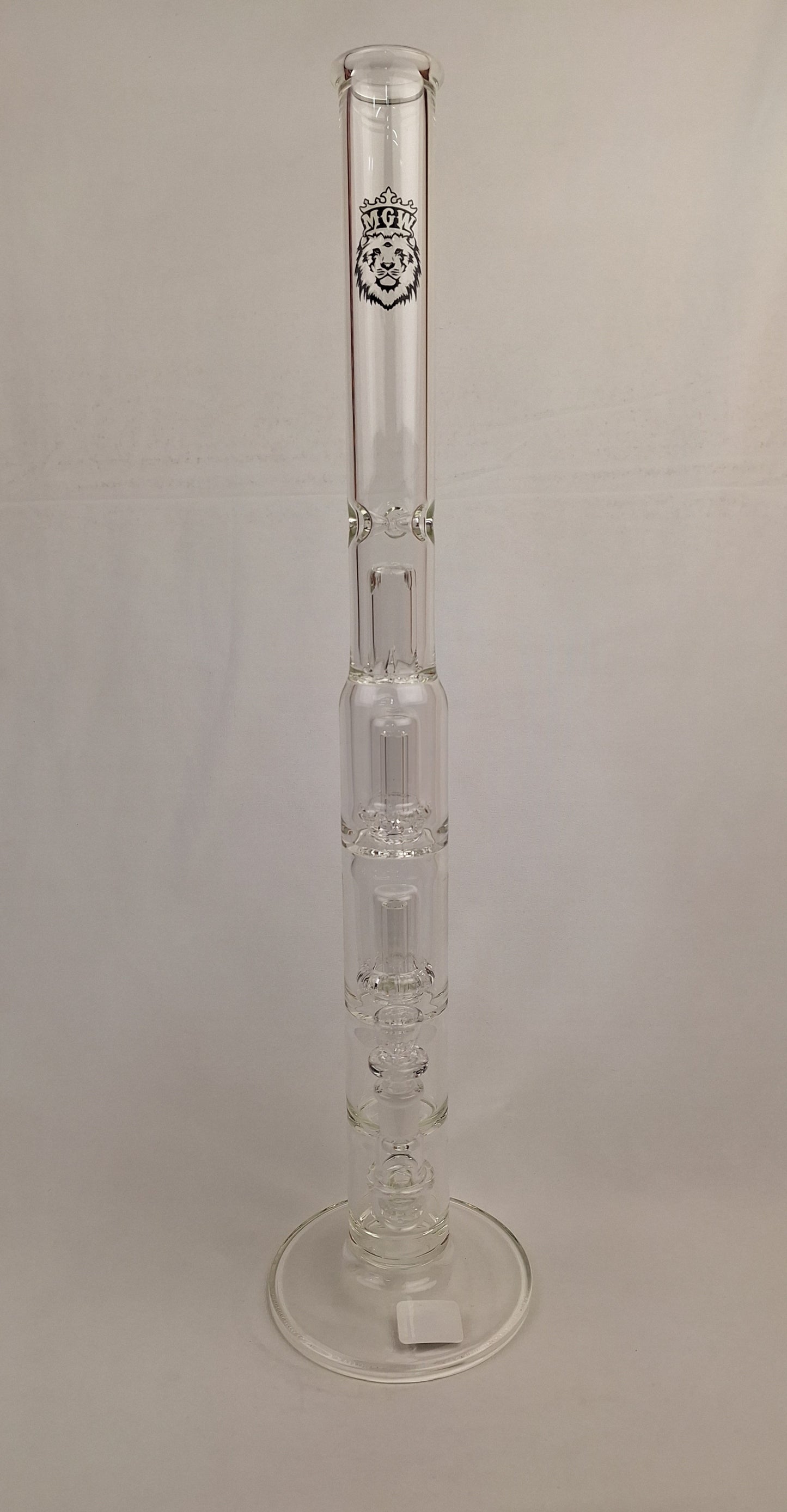 MGW Mini Stemless Tri Cirq Perk White