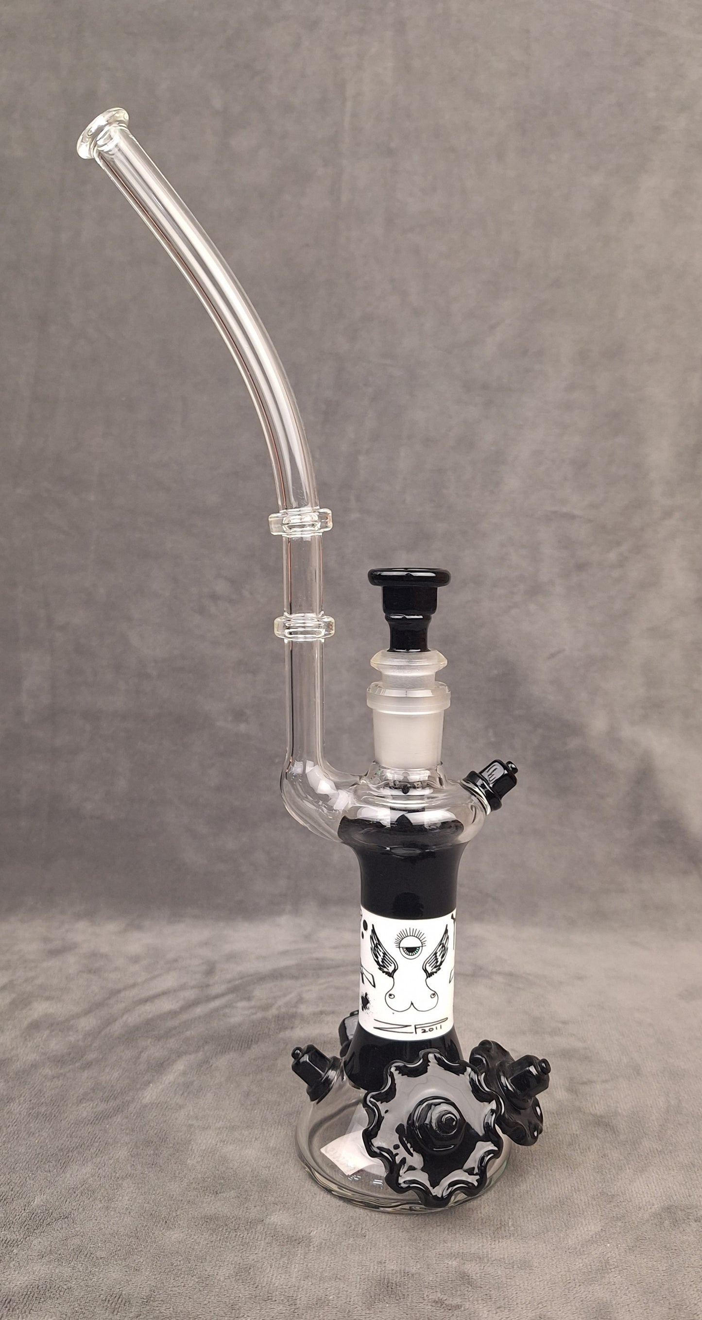 Zach p Bubbler
