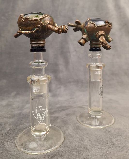 SNIC Dome 19MM Gray and Green