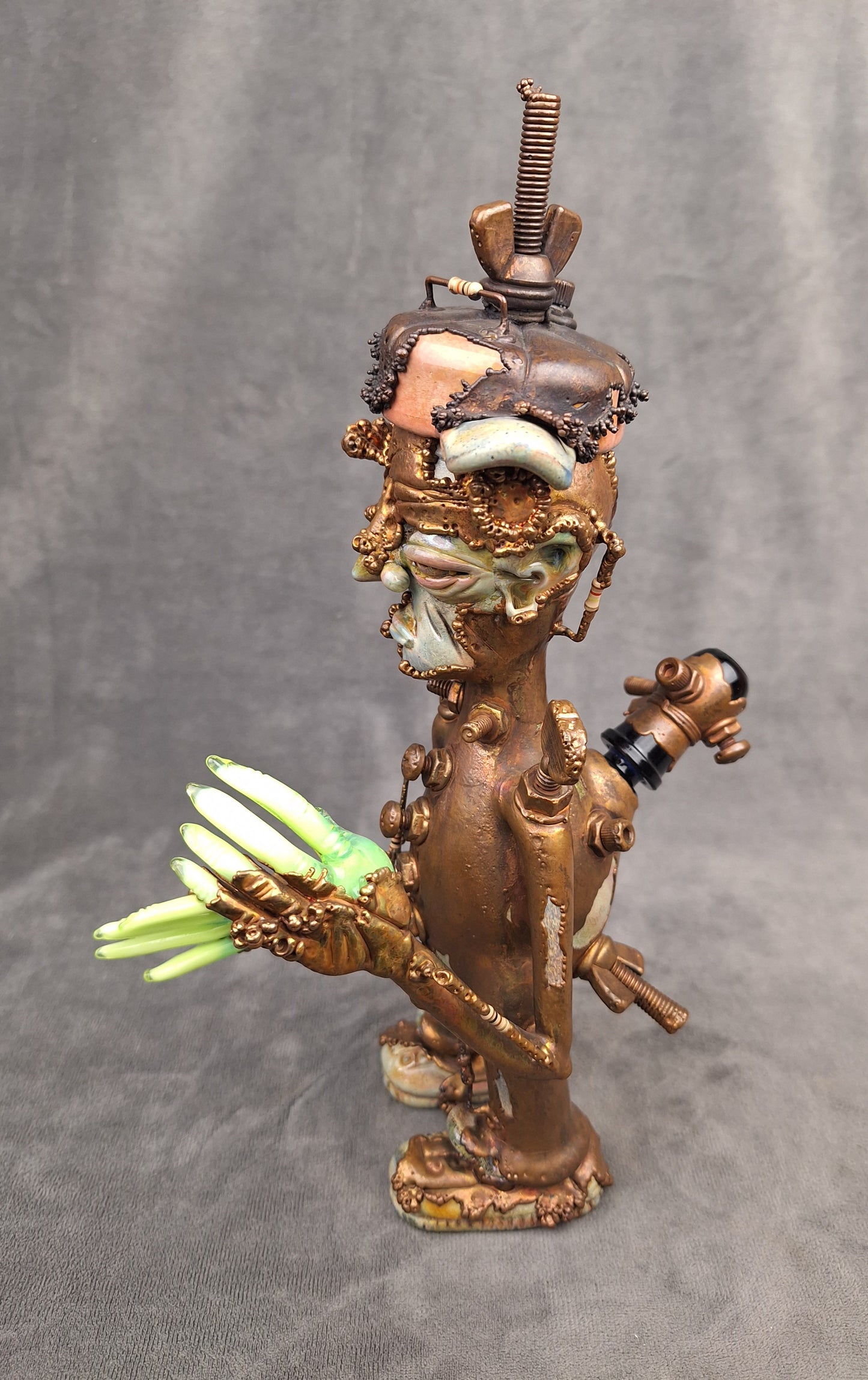 SNIC Shlubb "Slyme Hands"