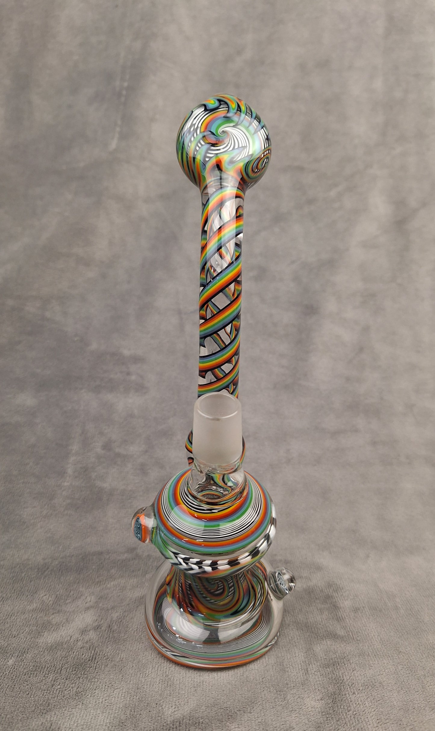 Mike Bronner Dbl Layer Bubbler