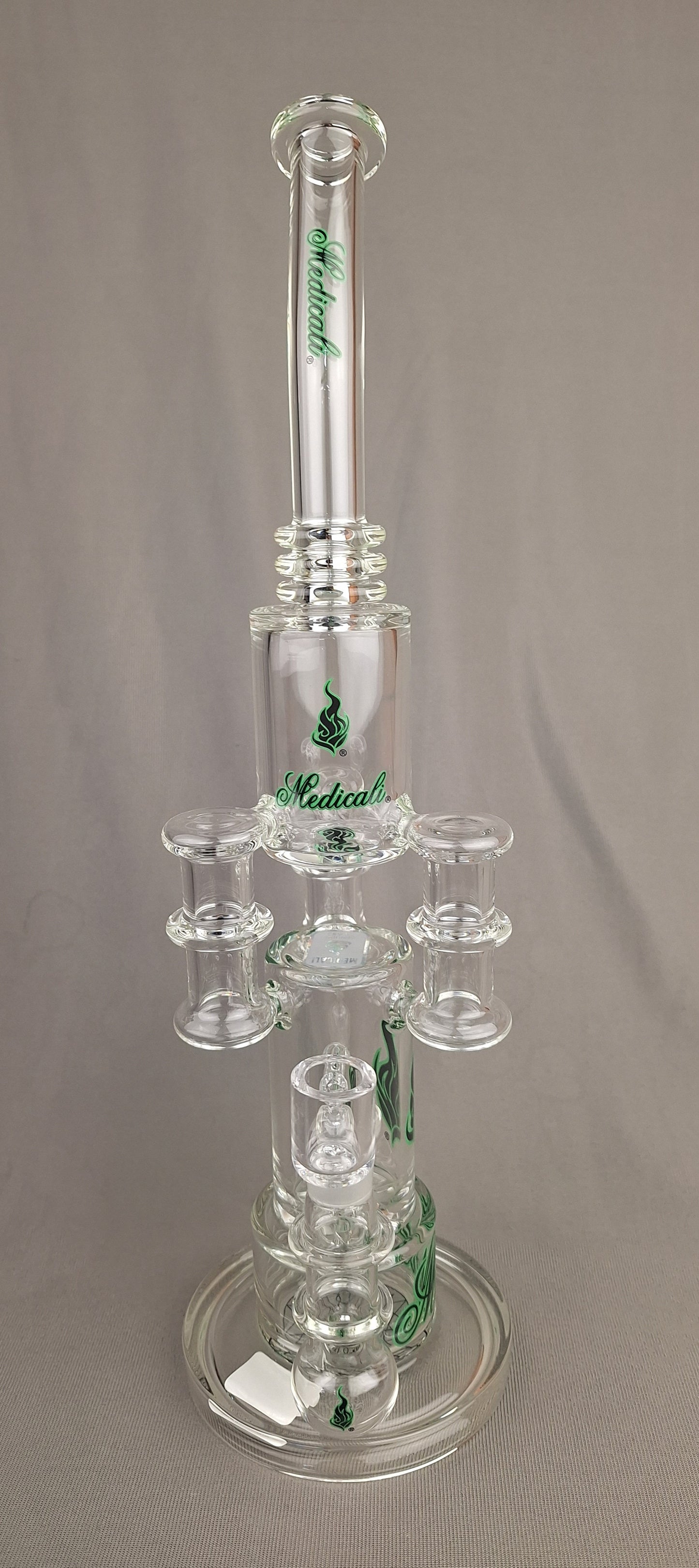 Medical 14 " Split Turbine Rig