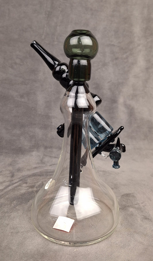 JMass Tattoo Rig