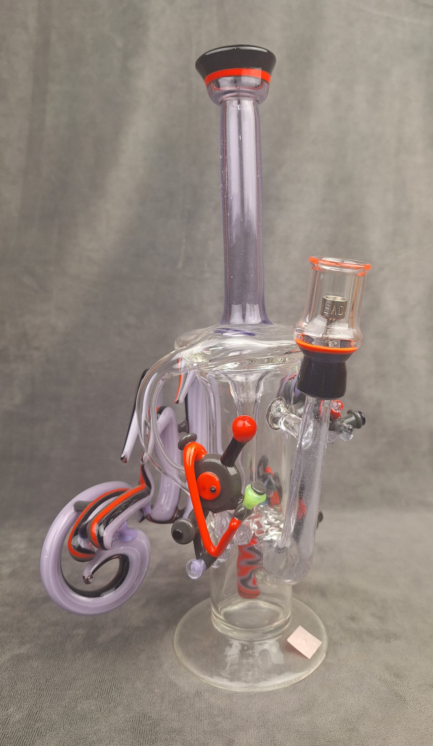 Glass Monkey/Colton Incycler