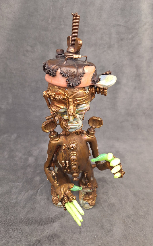 SNIC Shlubb "Slyme Hands"