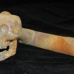 Skull and Bone Hand Pipe