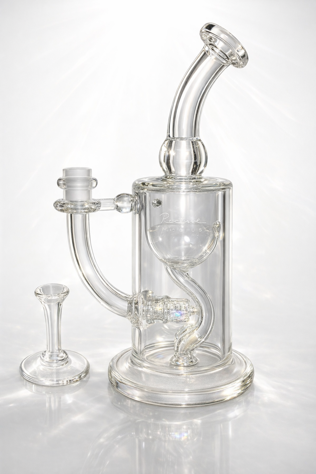 Mobius Recurve Incycler