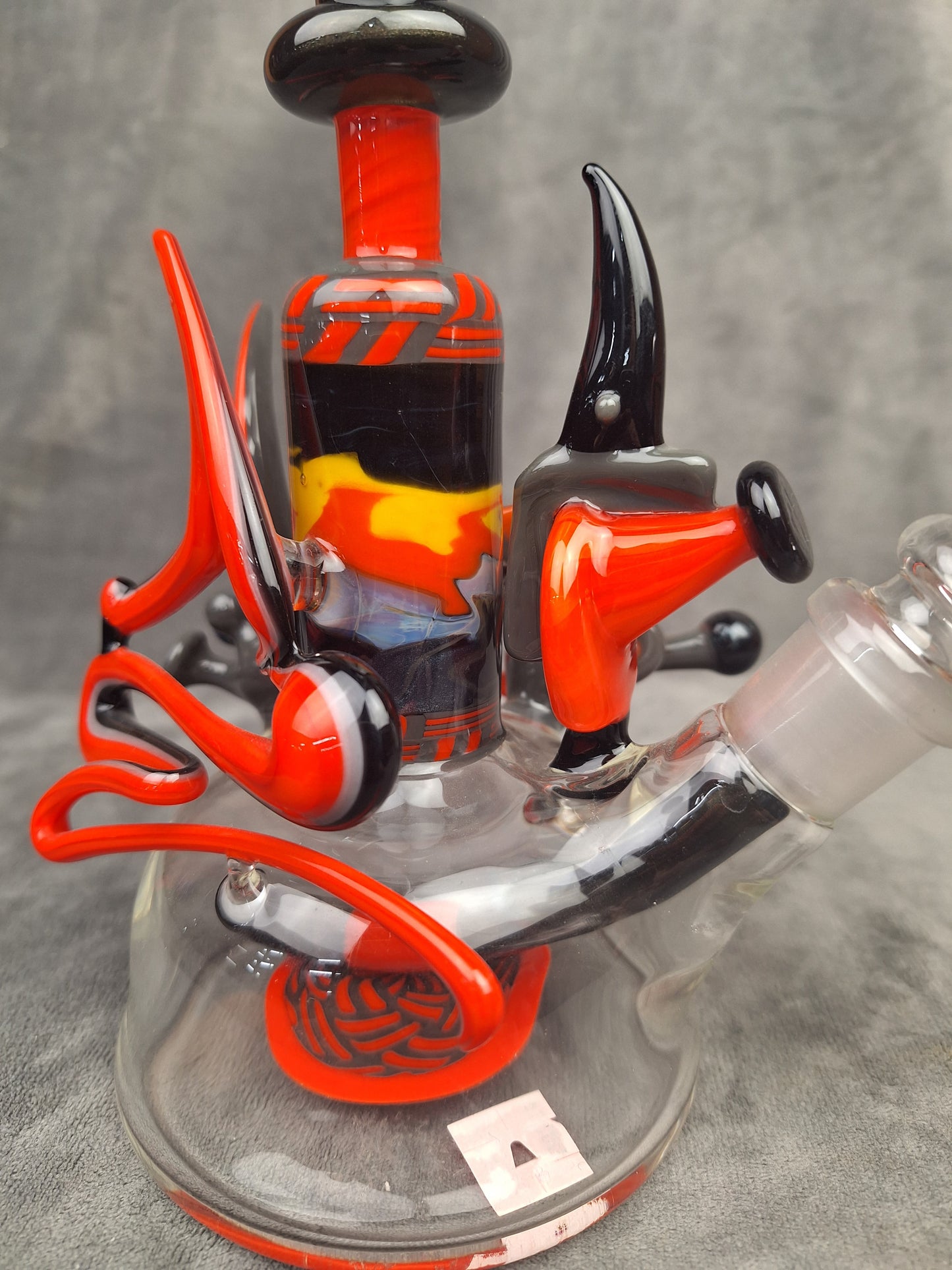 Glass Monkey/Colton Beaker