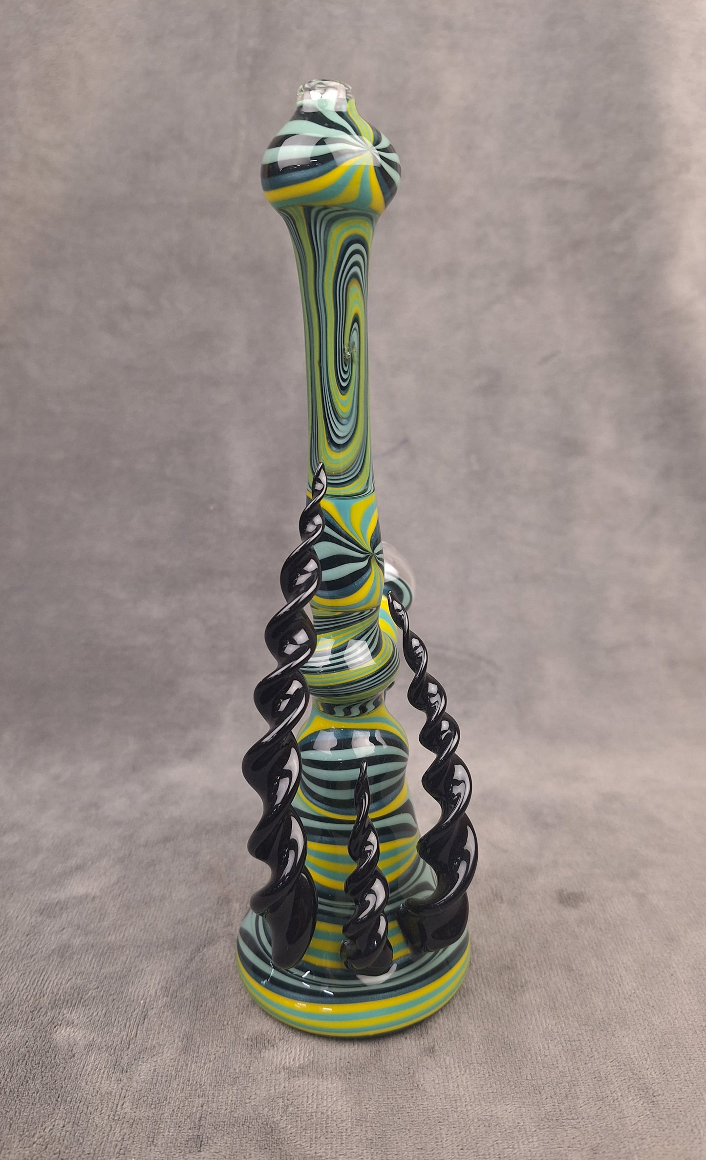 Yellow Bow Tie Rig "Mine"