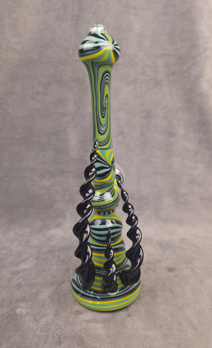 Yellow Bow Tie Rig "Mine"