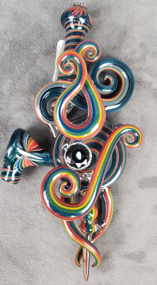 Slick Supafly #5 Dry Pipe