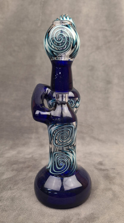 B.P. Wrked Cobalt Recycler