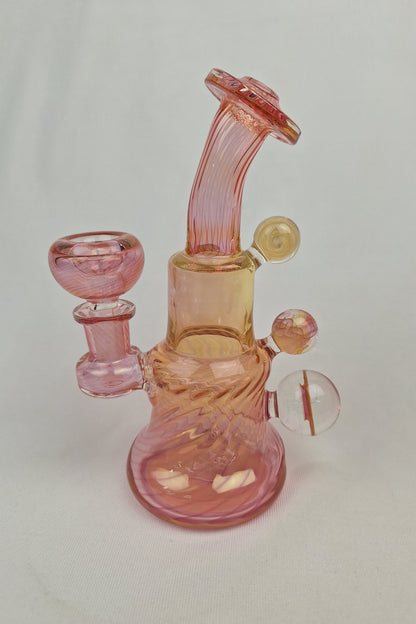 ID Marble Fumed Rig (2)