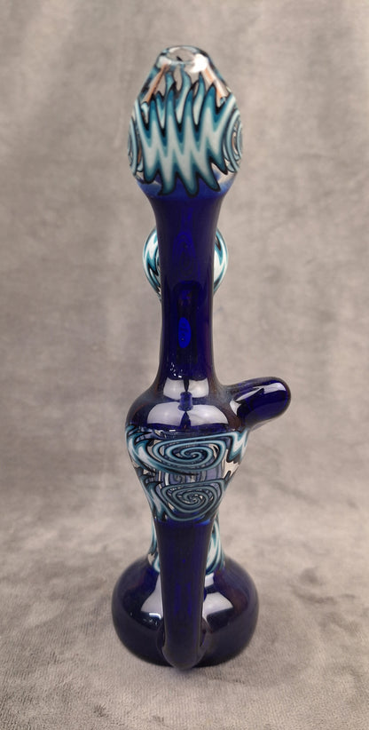B.P. Wrked Cobalt Recycler