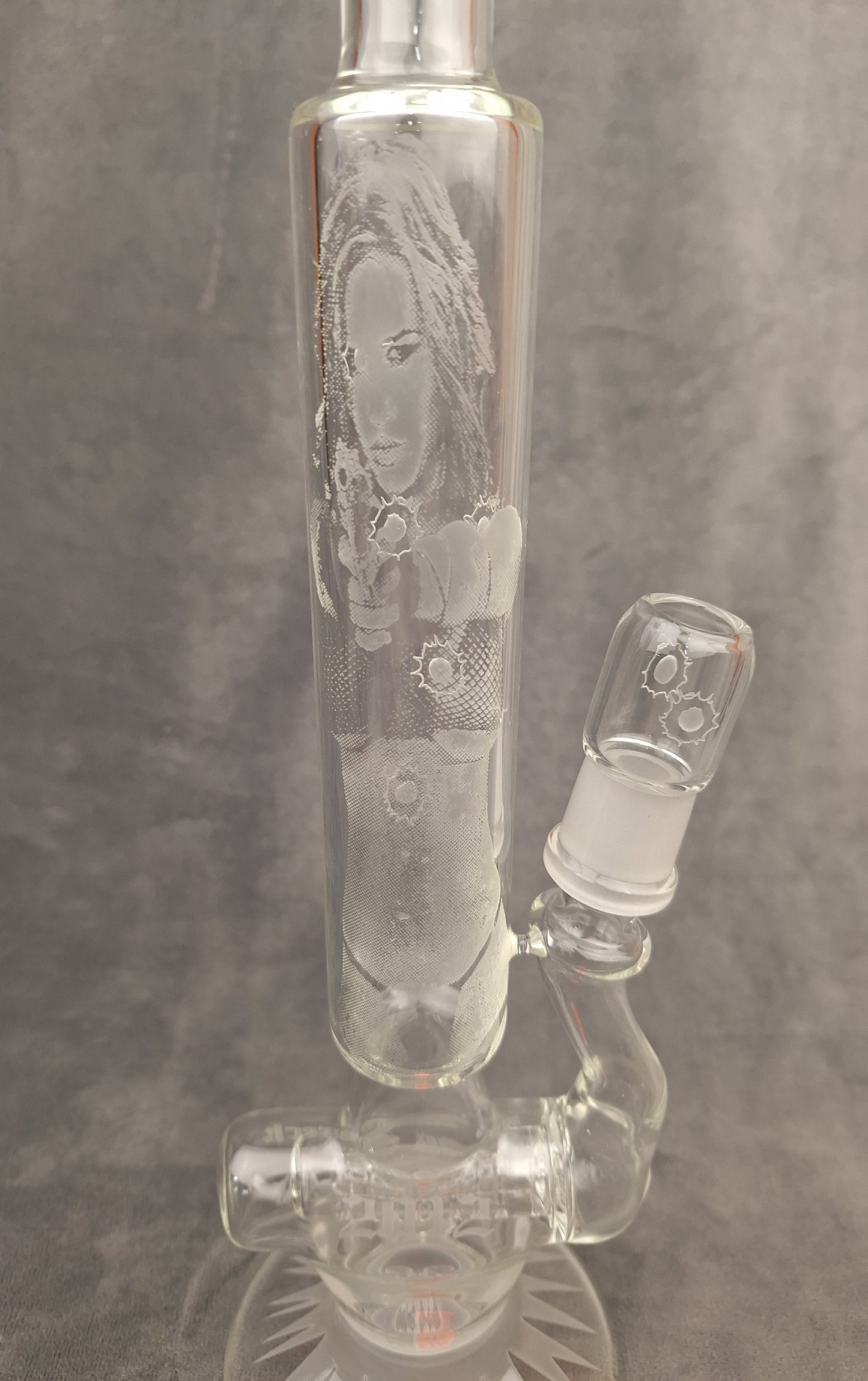 DWreck/Hops Dbl Inline Tube