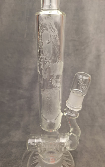 DWreck/Hops Dbl Inline Tube