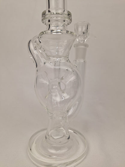 Ben Wilson Clear Disk Incycler