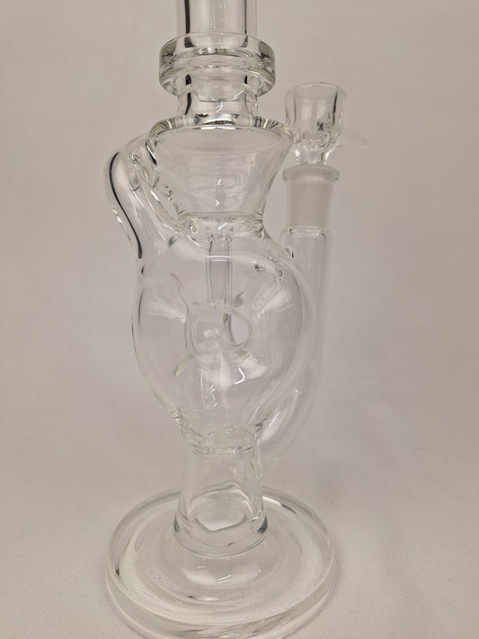 Ben Wilson Clear Disk Incycler