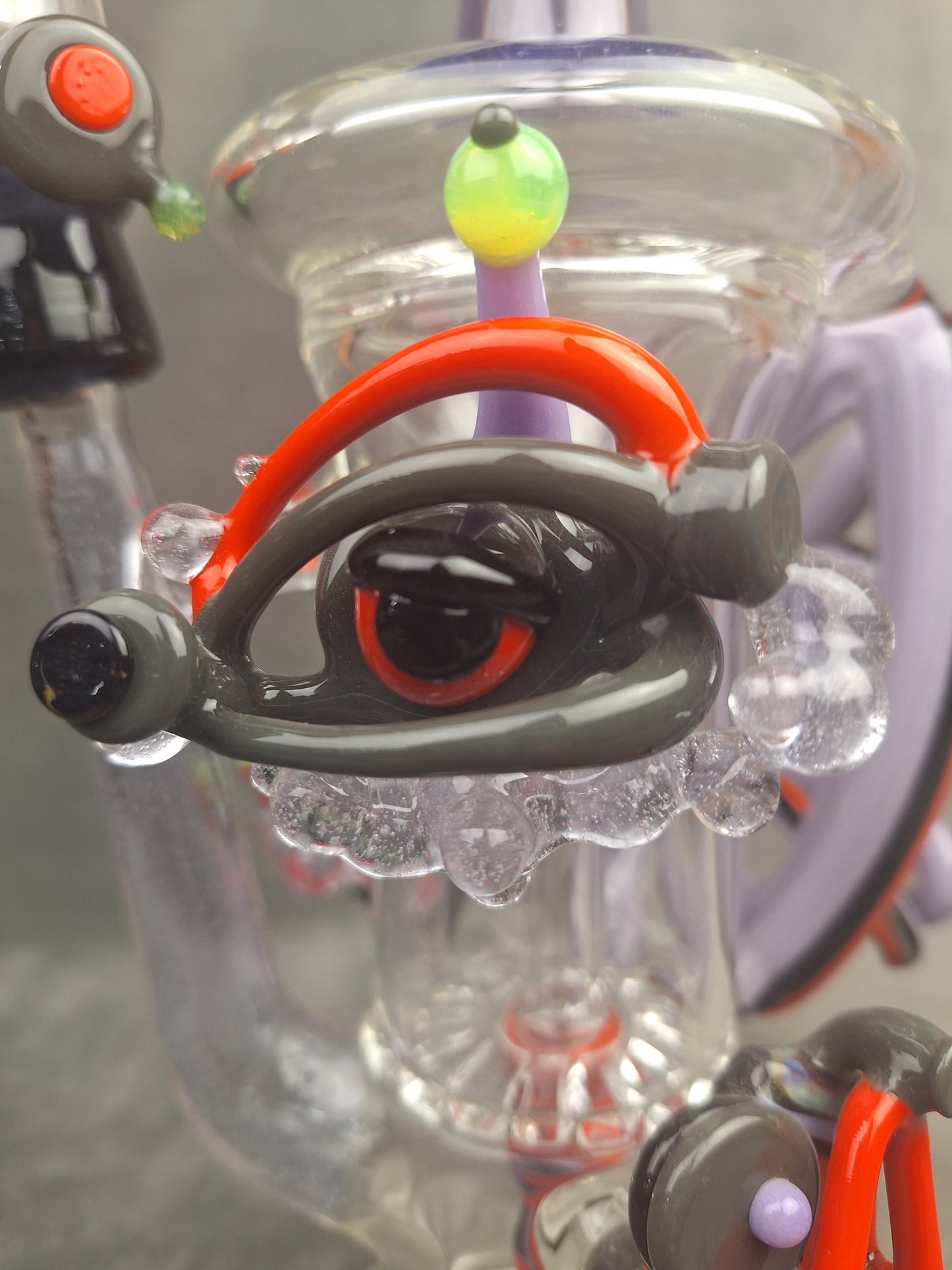 Glass Monkey/Colton Incycler