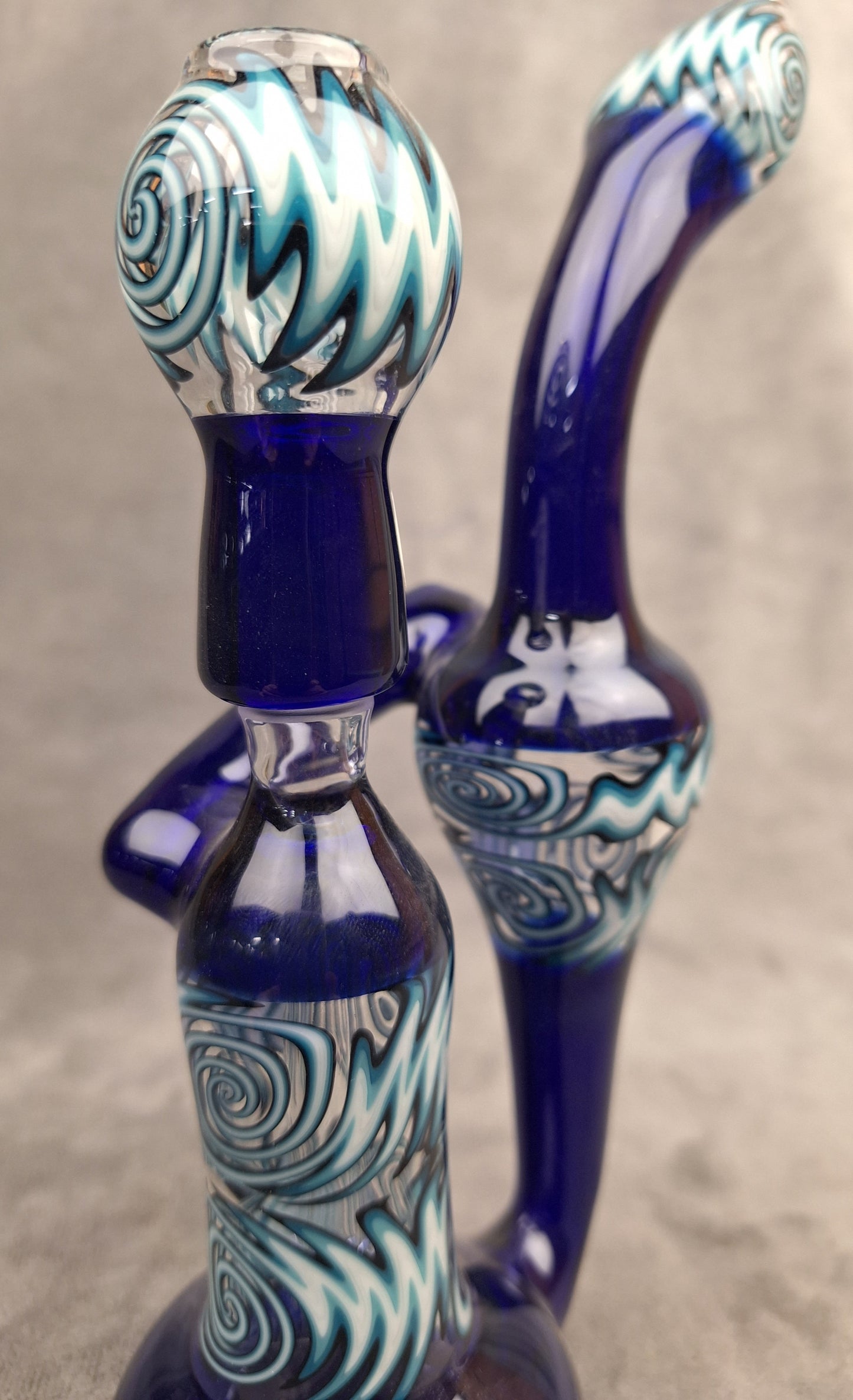 B.P. Wrked Cobalt Recycler