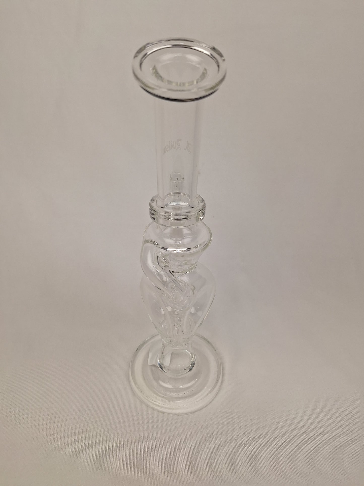 Ben Wilson Clear Disk Incycler