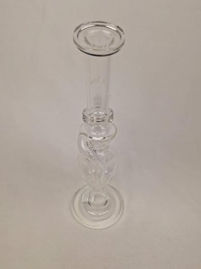 Ben Wilson Clear Disk Incycler