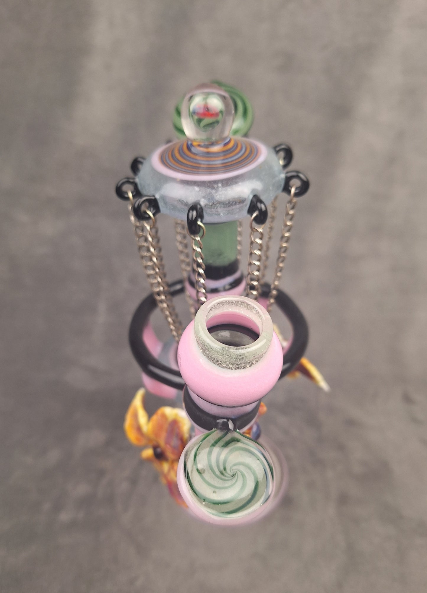 Gemini Frisbee Golf Inline Rig