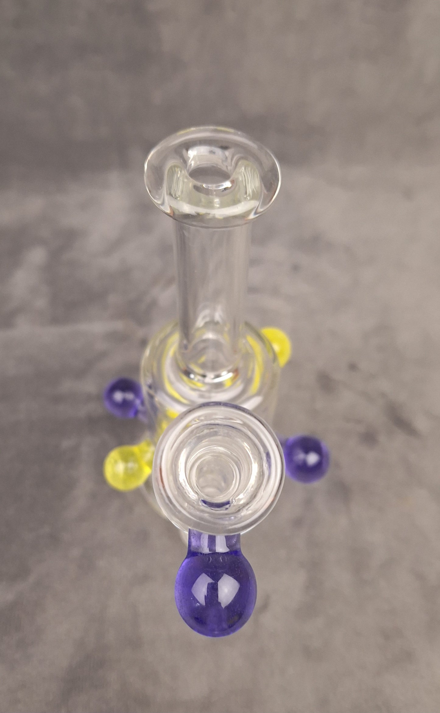 Puff Zinger w/ Color Nubs