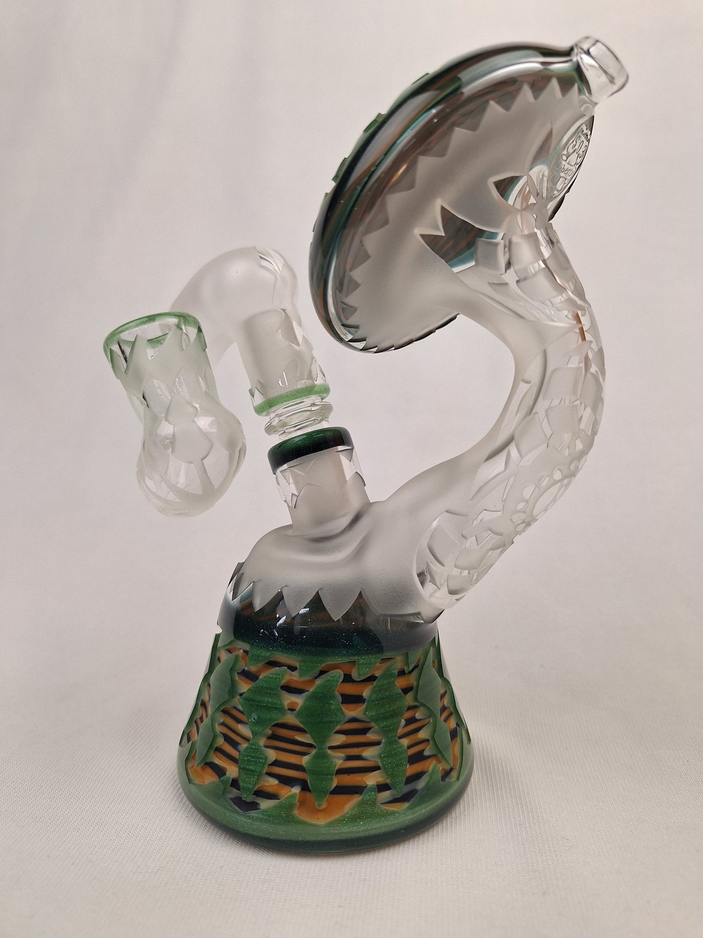 Liberty 503 Greed Rig